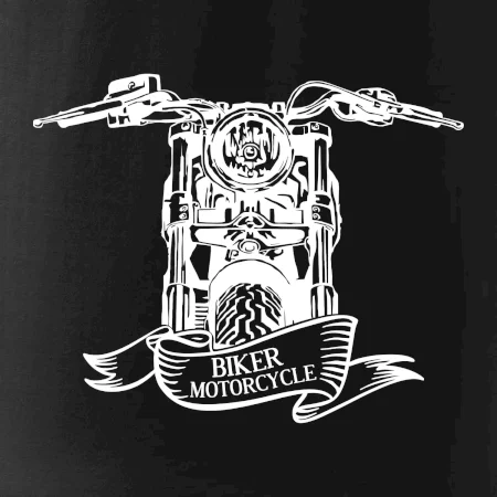 Biker Motorcycle motorka