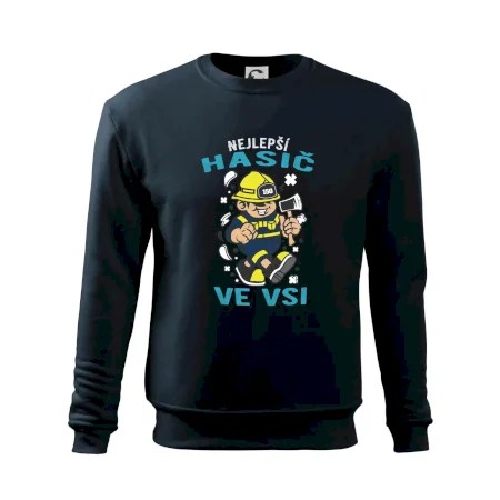 Nejlepší hasič ve vsi