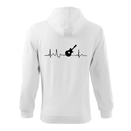 EKG akustická kytara