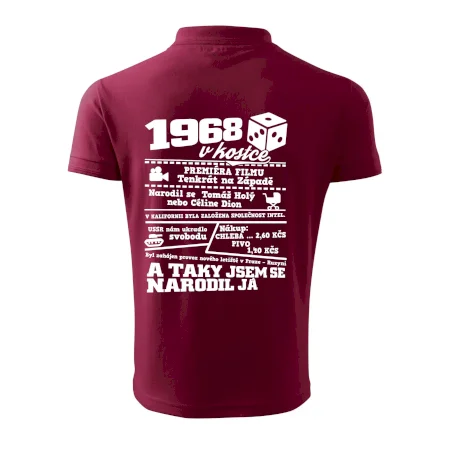 1968 v kostce