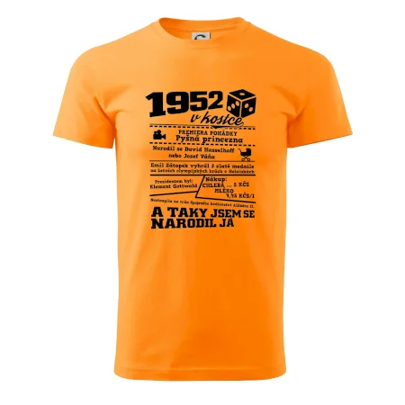 1952 v kostce