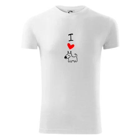 I love dogs