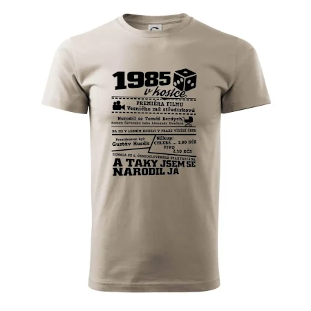 1985 v kostce