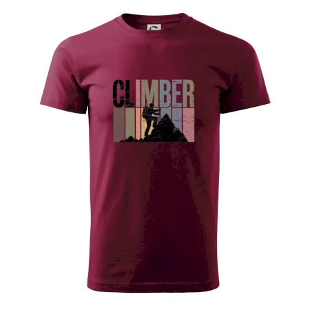 Climber - pruhy barevné