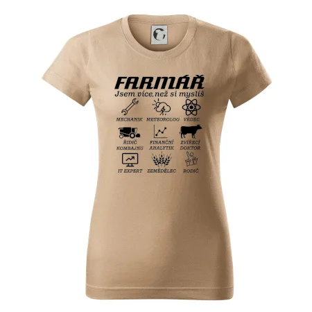 Symboly Farmář