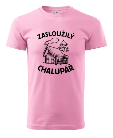 Zasloužilý chalupář