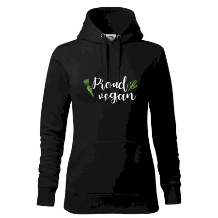 Proud vegan