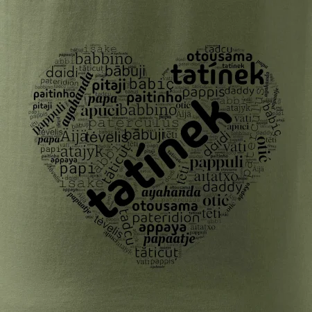 Tatínek srdce