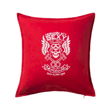 Nesnáším být sexy - motorkář