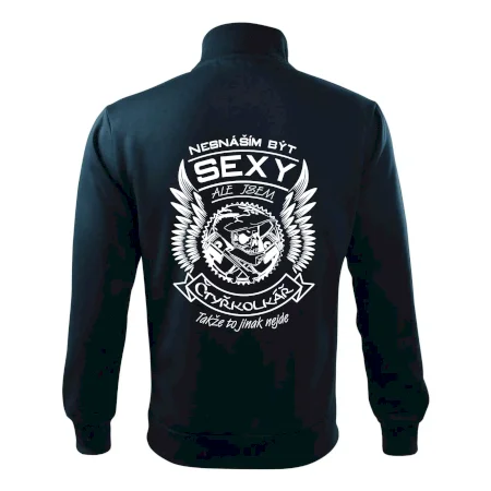 Nesnáším být sexy - čtyřkolkář
