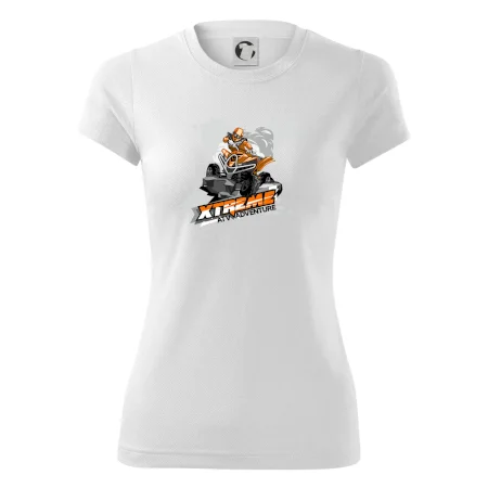 ATV čtyřkolka Xtreme oranžová