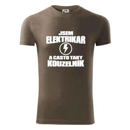 Elektrikář kouzelník