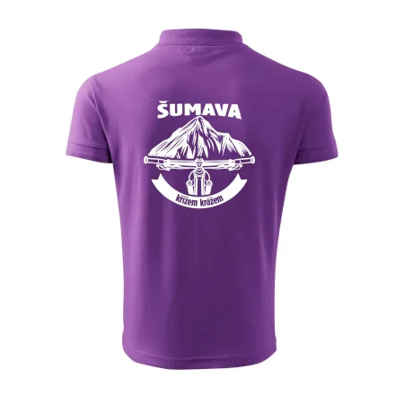 Šumava křížem krážem