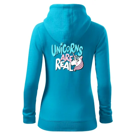 Unicorns are real ponny