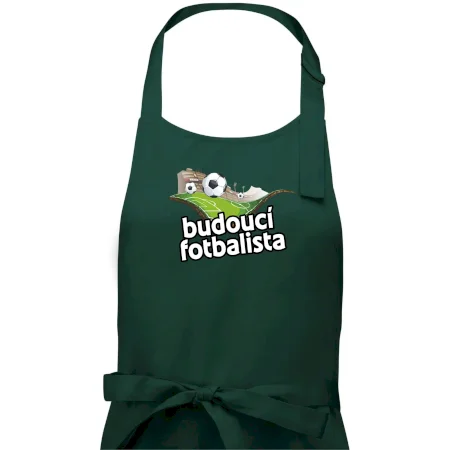 Budoucí fotbalista
