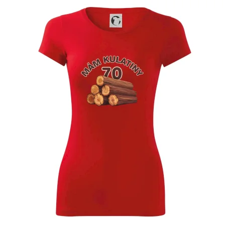 Mám kulatiny 70