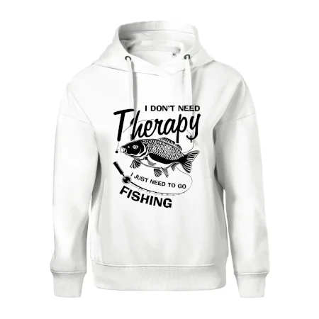 I dont need therapy - fishing