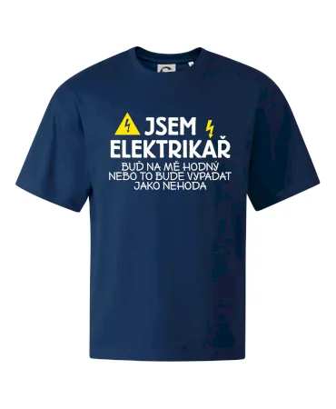 Jsem elektrikář - nehoda