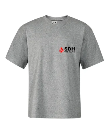 SDH nápis (oheň, název sboru - vlastní nápis)