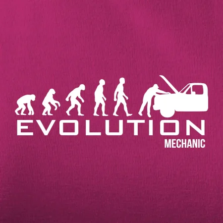 Evoluce mechanik
