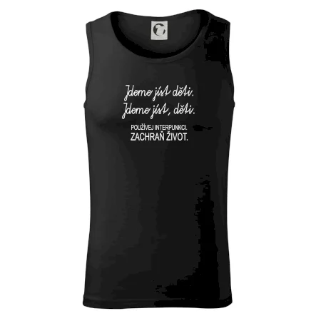 Jdeme jíst děti