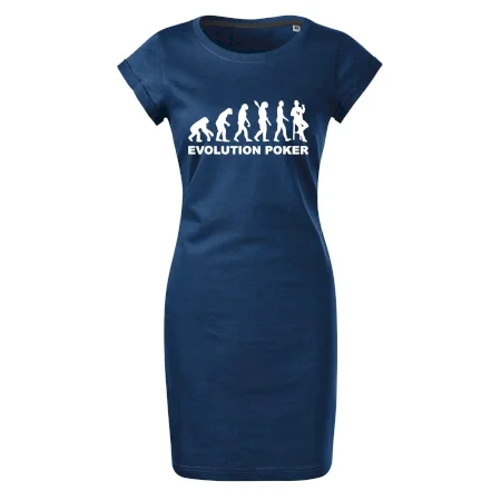 Evolution poker