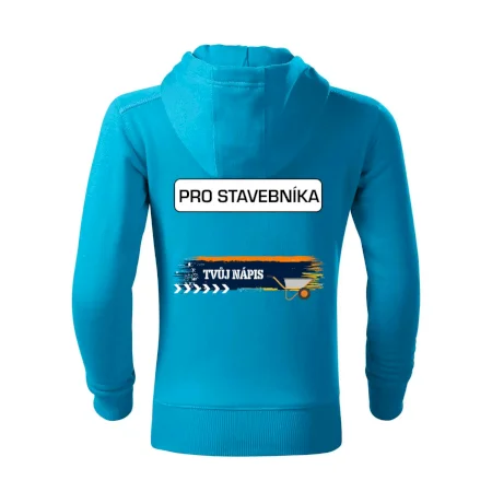 Stavba - vlastní nápis - stavebník