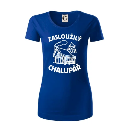 Zasloužilý chalupář