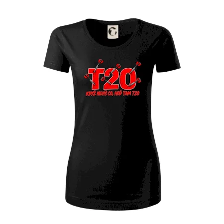 Když nevíš co, hoď tam T20