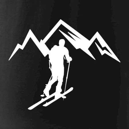 Skialp výlet na hory