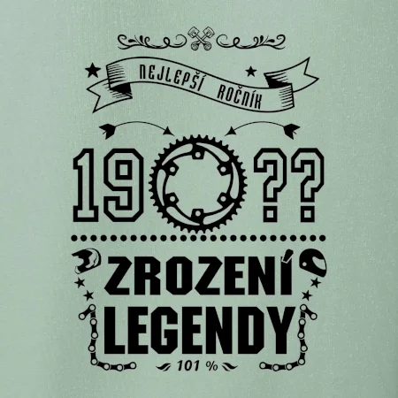 Zrození legendy - pro motorkáře
