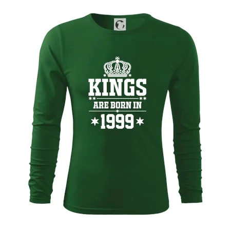 Kings are born in 1999