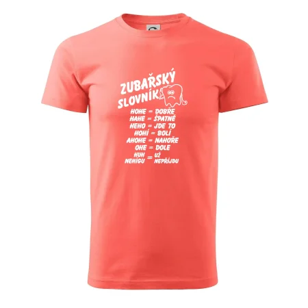Zubařský slovník