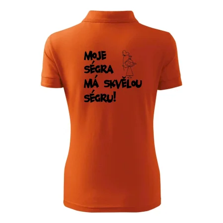Moje ségra má skvělou ségru