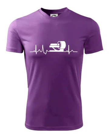 EKG radiologie