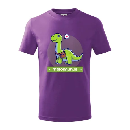 Dinosauří jména - zelený dinosaurus