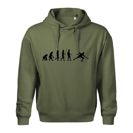 Evoluce stolní tenis