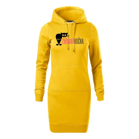 Jsem zvědavá kočka