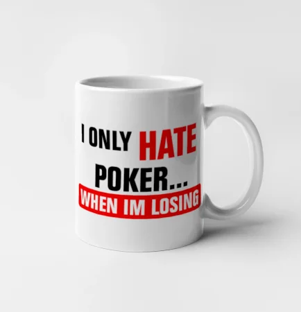 Hate poker