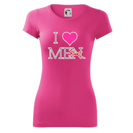 I love men (me)