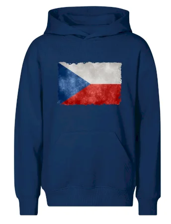 Česká vlajka stará