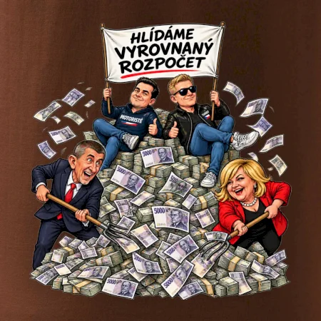 Motoristé - hlídáme vyrovnaný rozpočet