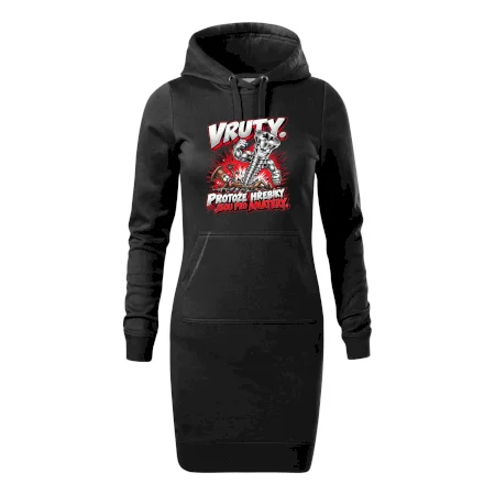 Vruty vítězí nad obyčejnými hřebíky