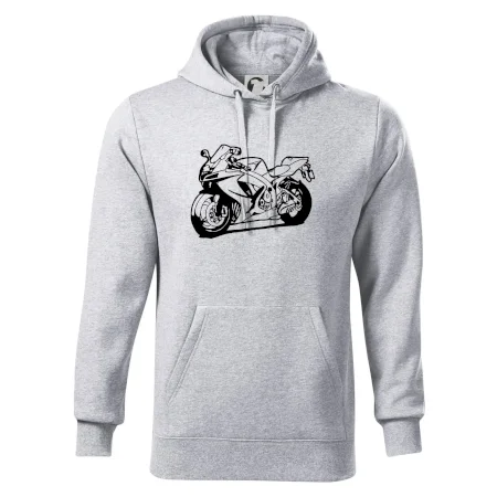 Sportovní motorka