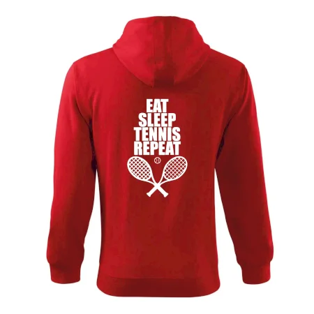 Eat sleep tennis