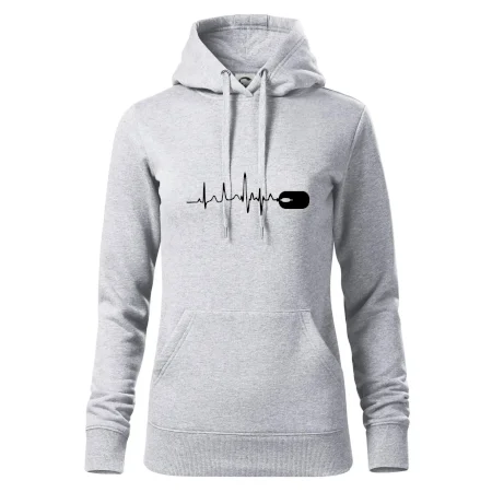EKG myš