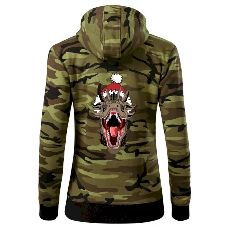 Vánoční drak (Pecka design)