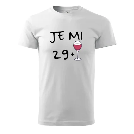 Je mi 29 (30) víno