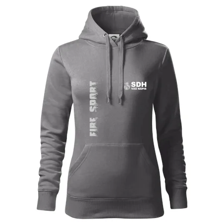 SDH REFLEXNÍ nápis (oheň, firesport, název sboru - vlastní nápis)