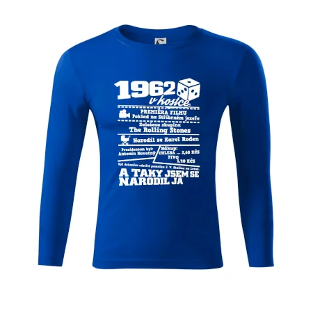 1962 v kostce